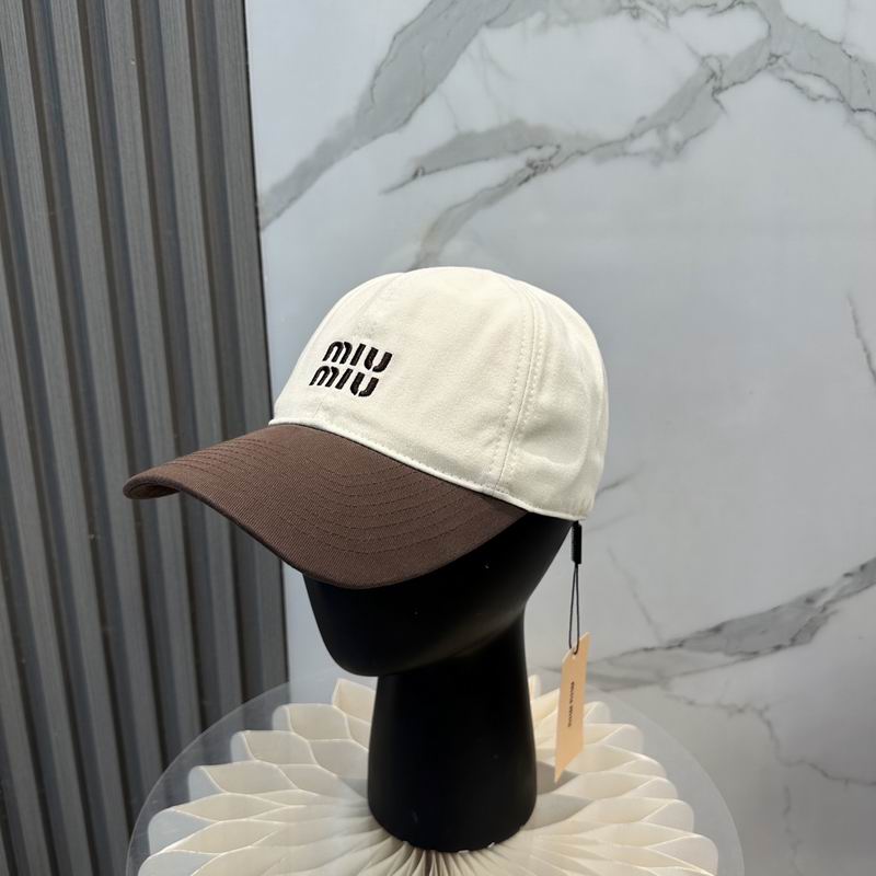 Miumiu cap dx (4772)