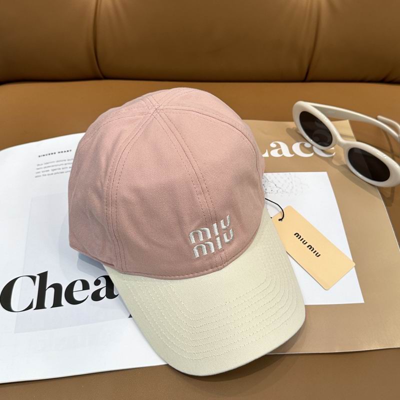 Miumiu cap dx (4774)