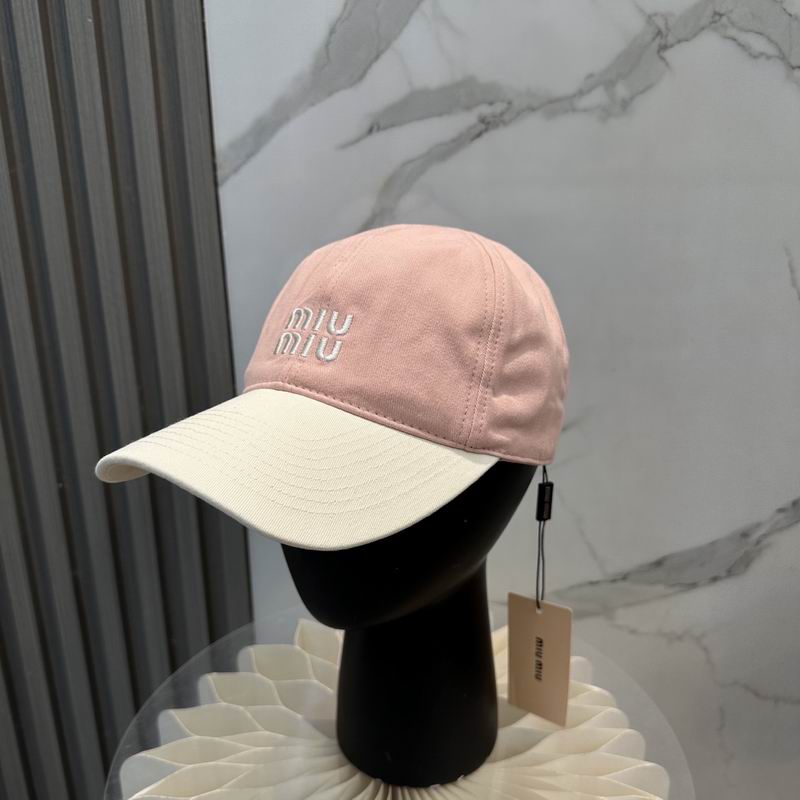 Miumiu cap dx (4781)