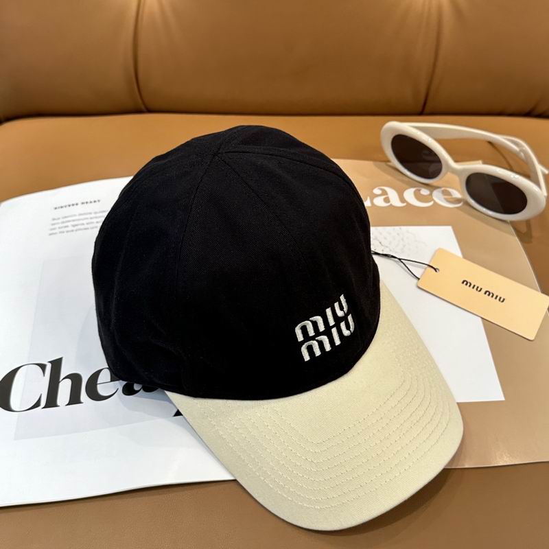 Miumiu cap dx (4795)