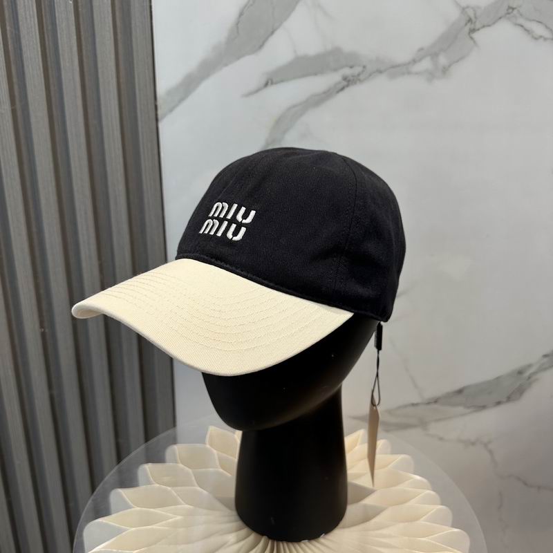 Miumiu cap dx (4799)