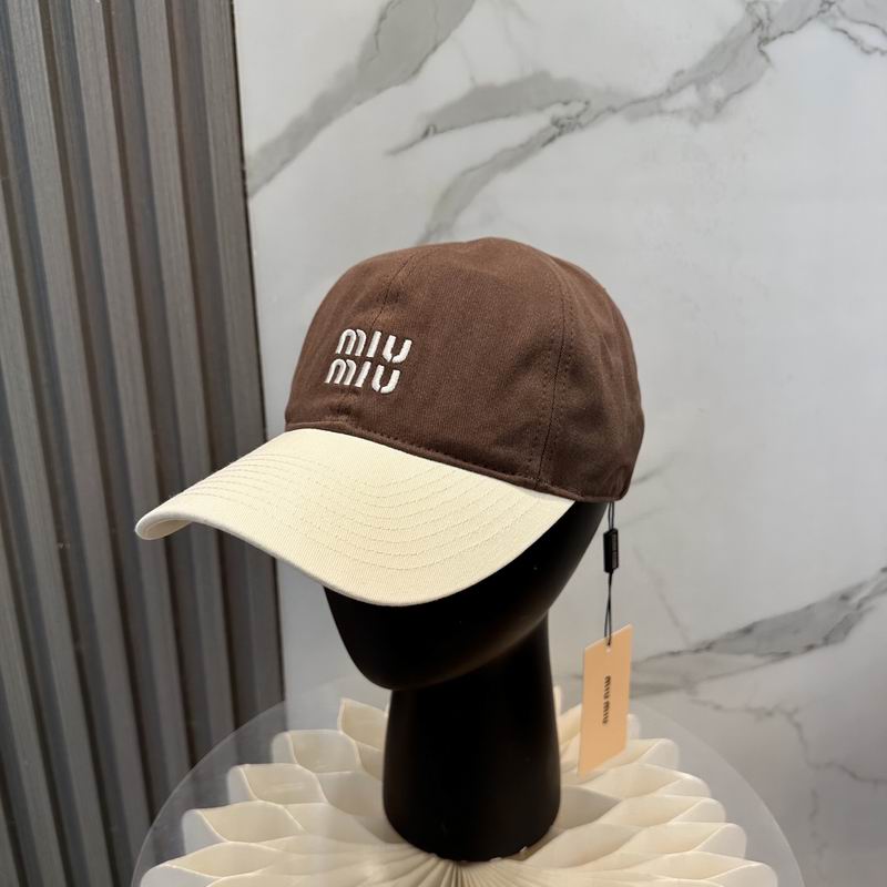 Miumiu cap dx (4808)
