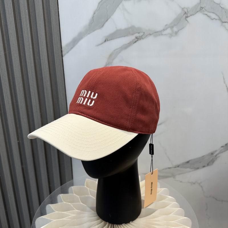 Miumiu cap dx (4817)