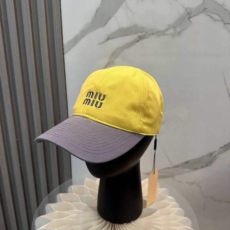 Miumiu cap dx (4826)