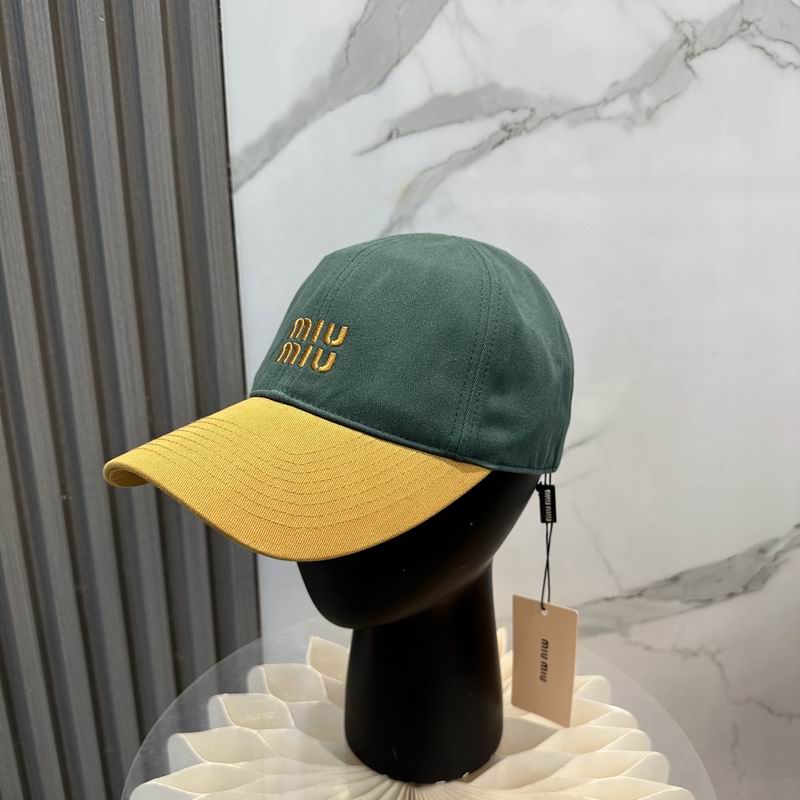 Miumiu cap dx (4835)
