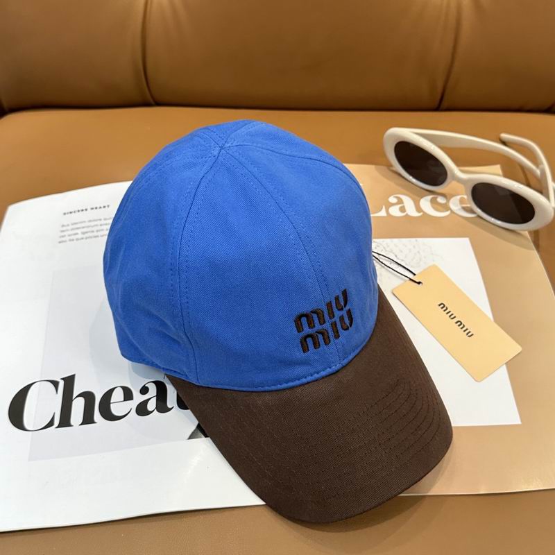 Miumiu cap dx (4838)