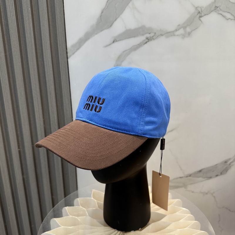 Miumiu cap dx (4844)
