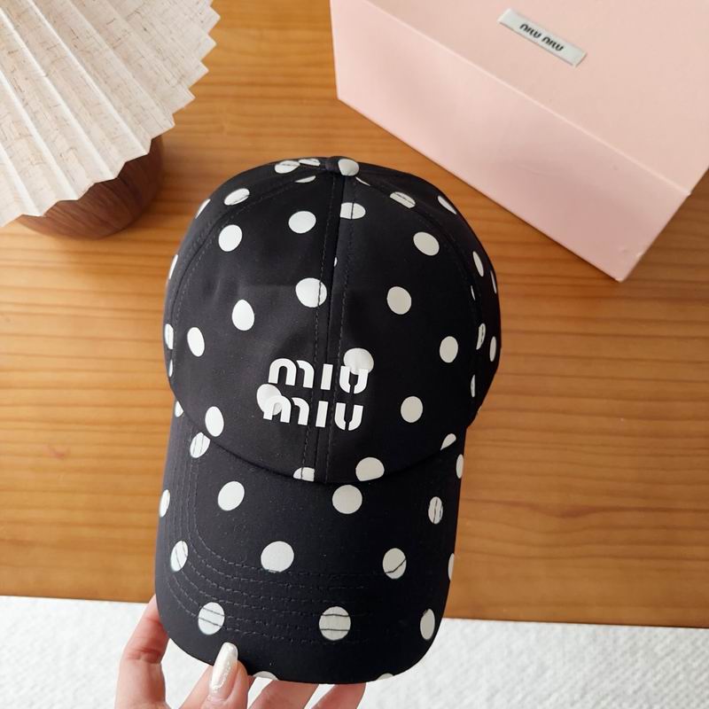 Miumiu cap dx (4850)