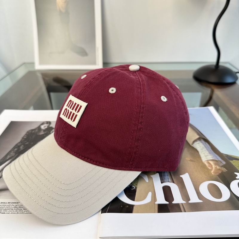 Miumiu cap dx (495)