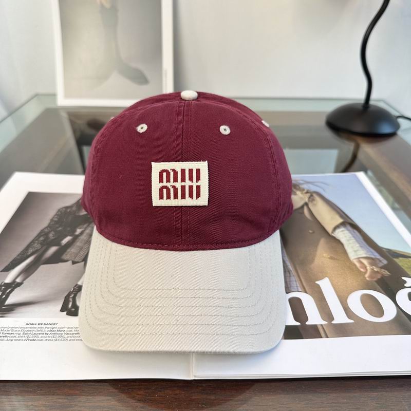 Miumiu cap dx (497)