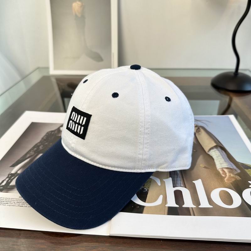 Miumiu cap dx (505)