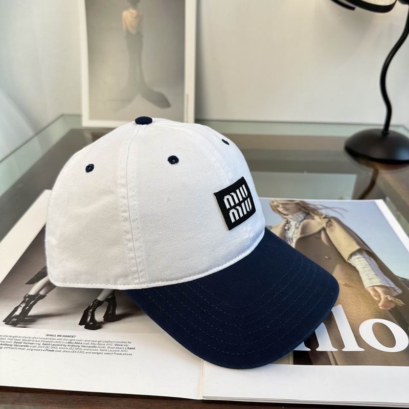 Miumiu cap dx (506)