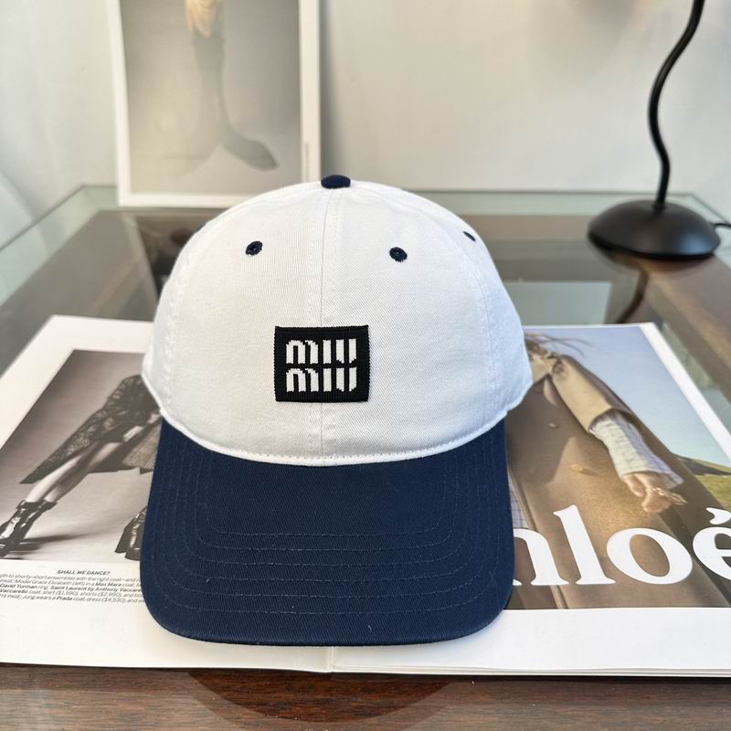 Miumiu cap dx (507)