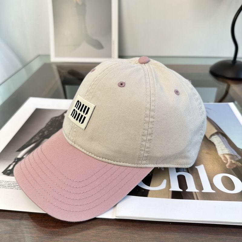 Miumiu cap dx (514)
