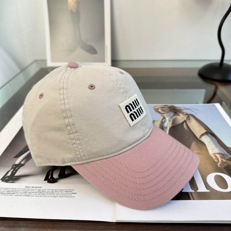 Miumiu cap dx (515)