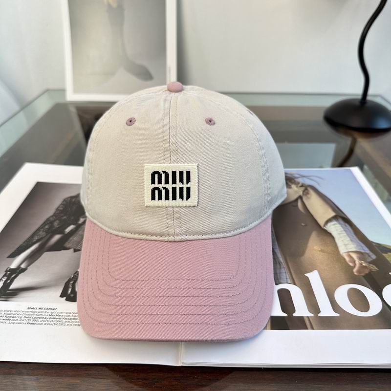 Miumiu cap dx (516)