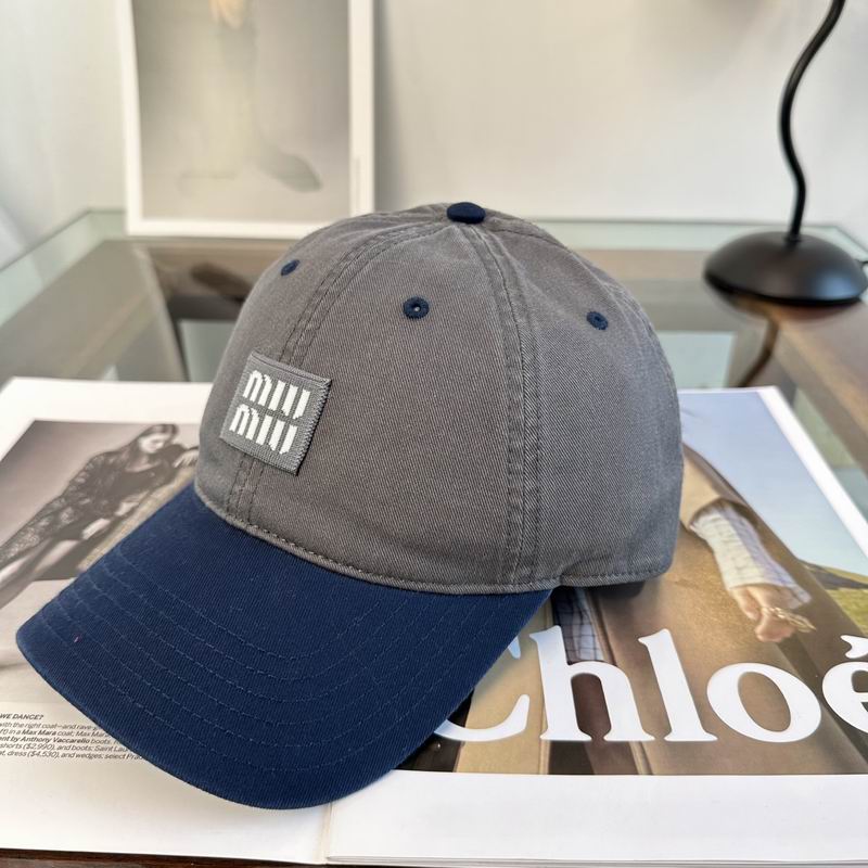 Miumiu cap dx (524)