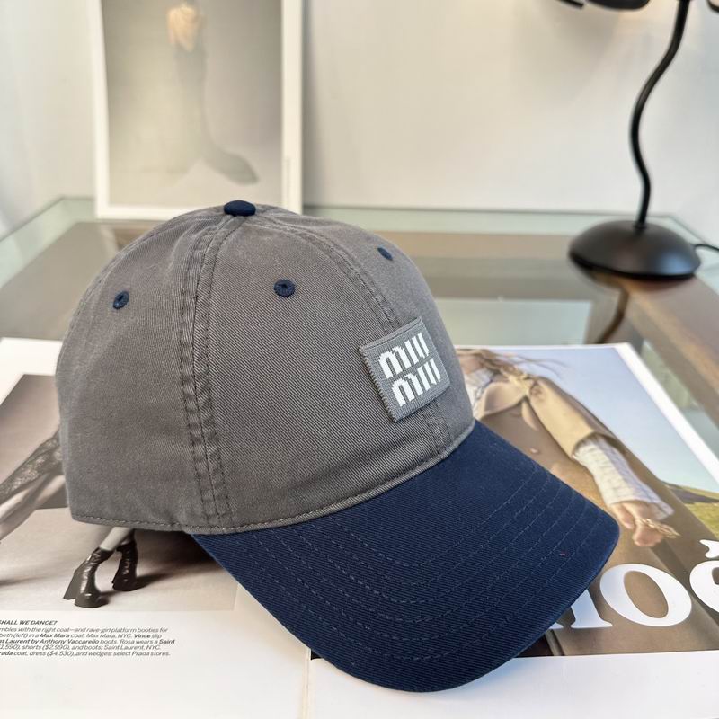 Miumiu cap dx (525)