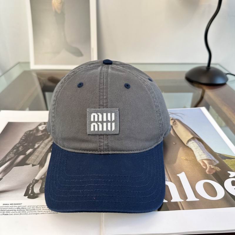 Miumiu cap dx (526)
