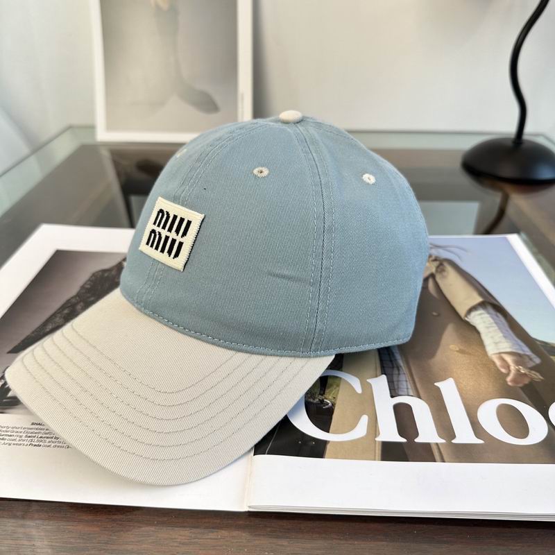 Miumiu cap dx (533)