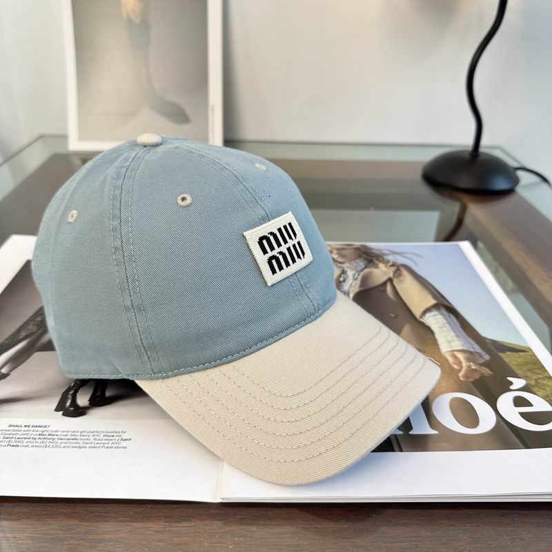 Miumiu cap dx (534)