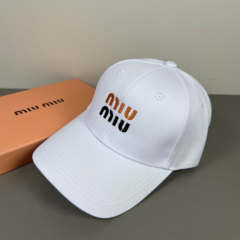 Miumiu cap dx (5341)