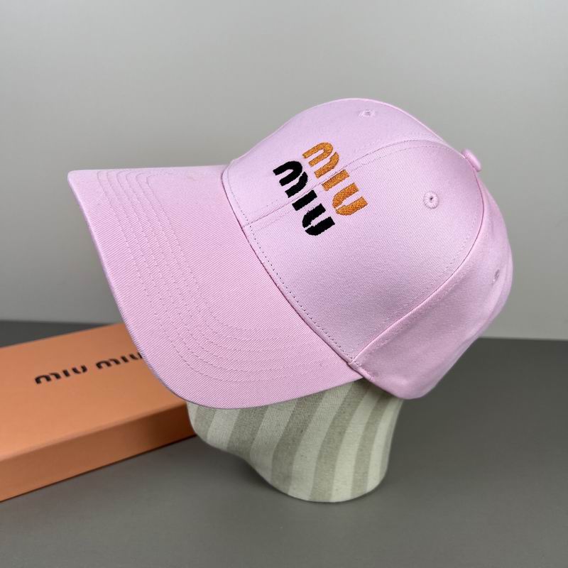 Miumiu cap dx (5343)