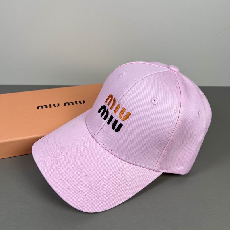 Miumiu cap dx (5344)
