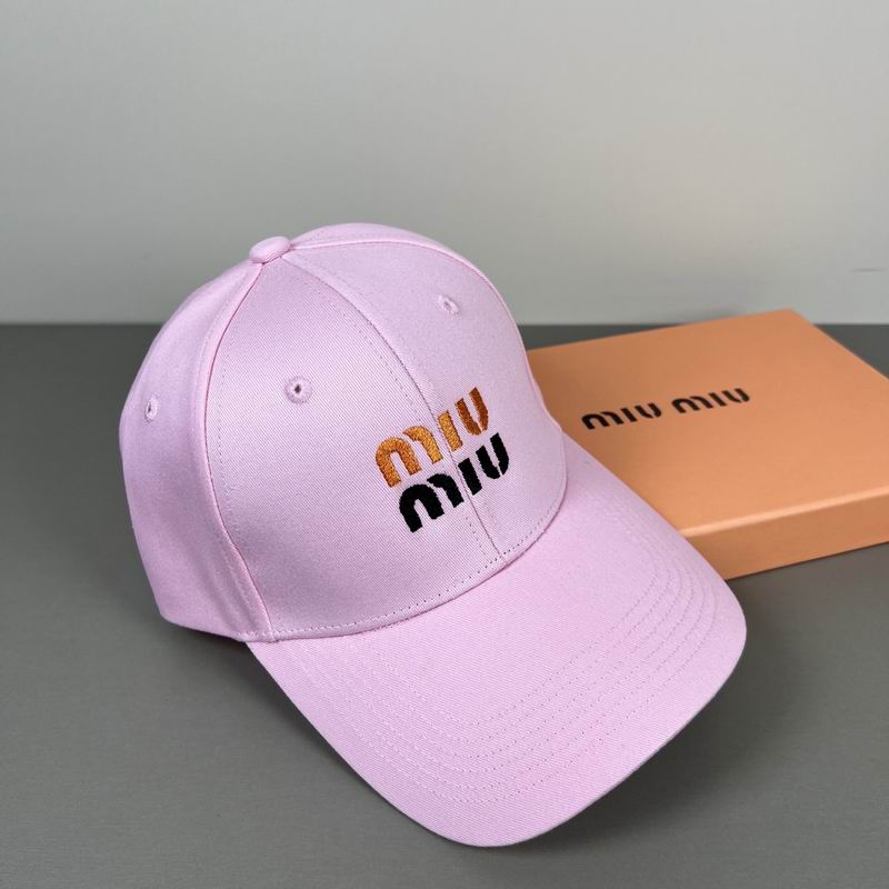 Miumiu cap dx (5345)