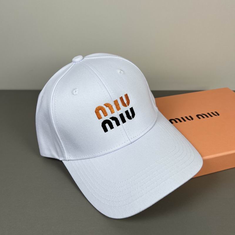 Miumiu cap dx (5347)