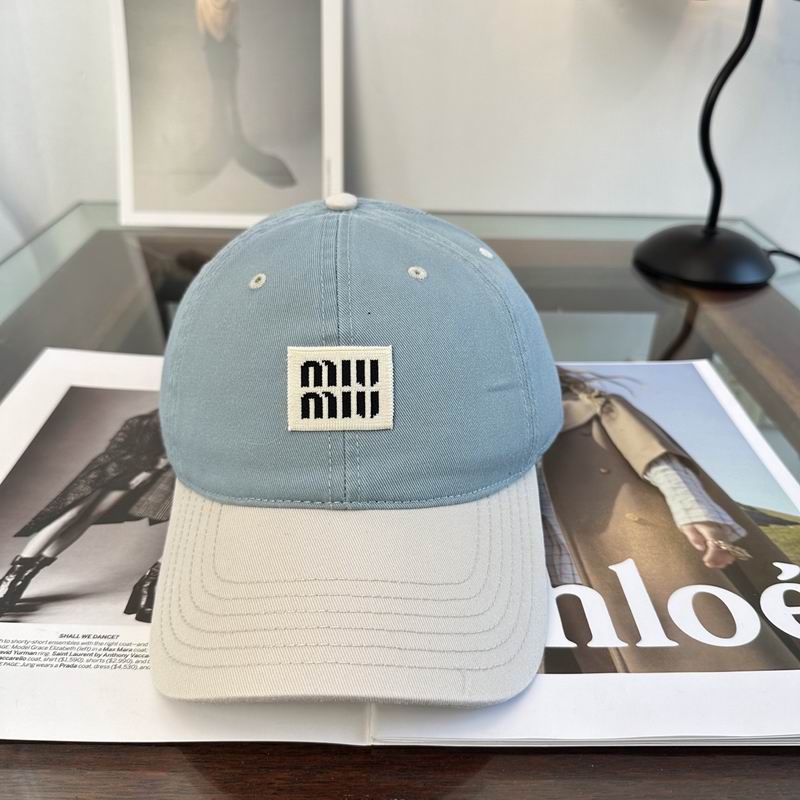 Miumiu cap dx (535)