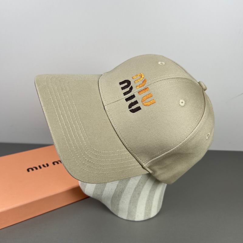 Miumiu cap dx (5352)