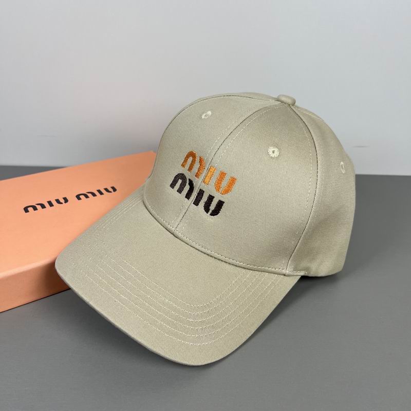 Miumiu cap dx (5353)