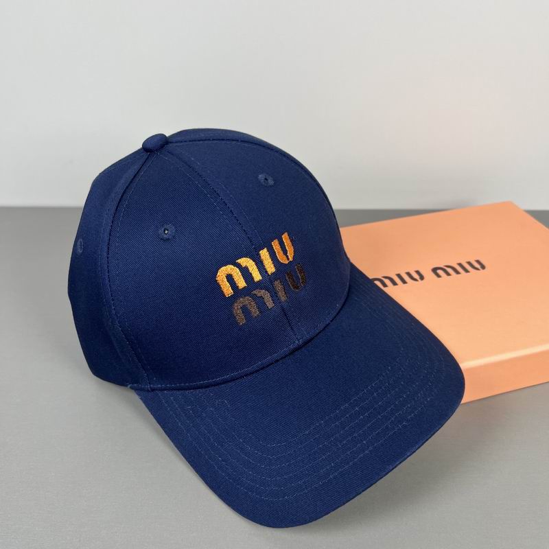 Miumiu cap dx (5359)