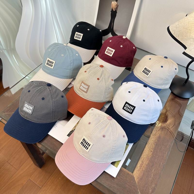 Miumiu cap dx (536)