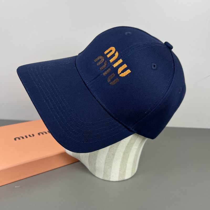 Miumiu cap dx (5363)