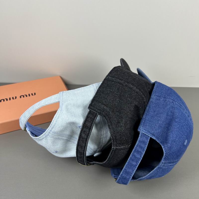 Miumiu cap dx (5389)