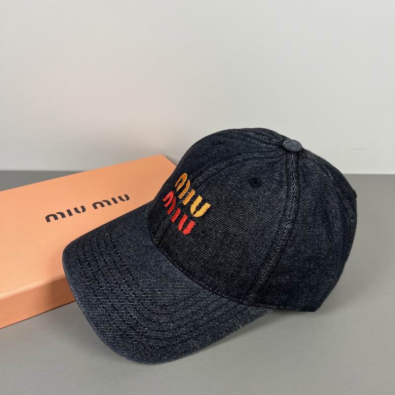 Miumiu cap dx (5391)