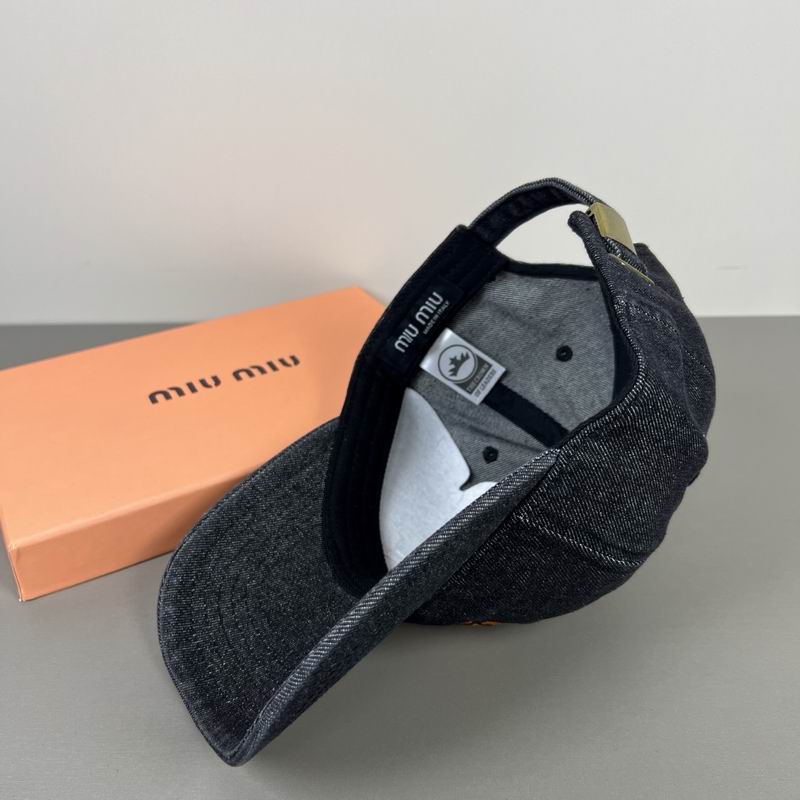 Miumiu cap dx (5392)