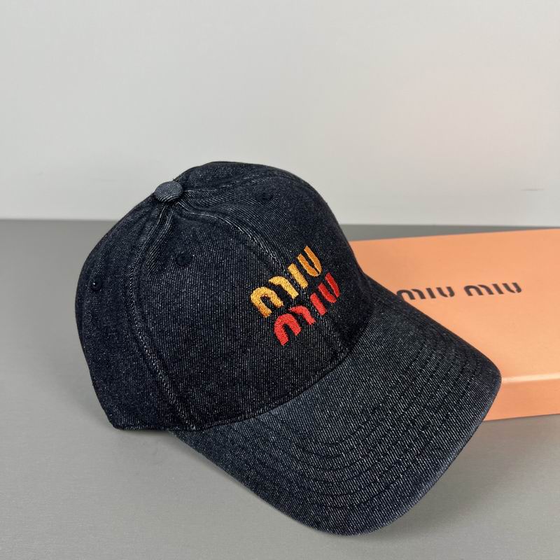 Miumiu cap dx (5393)