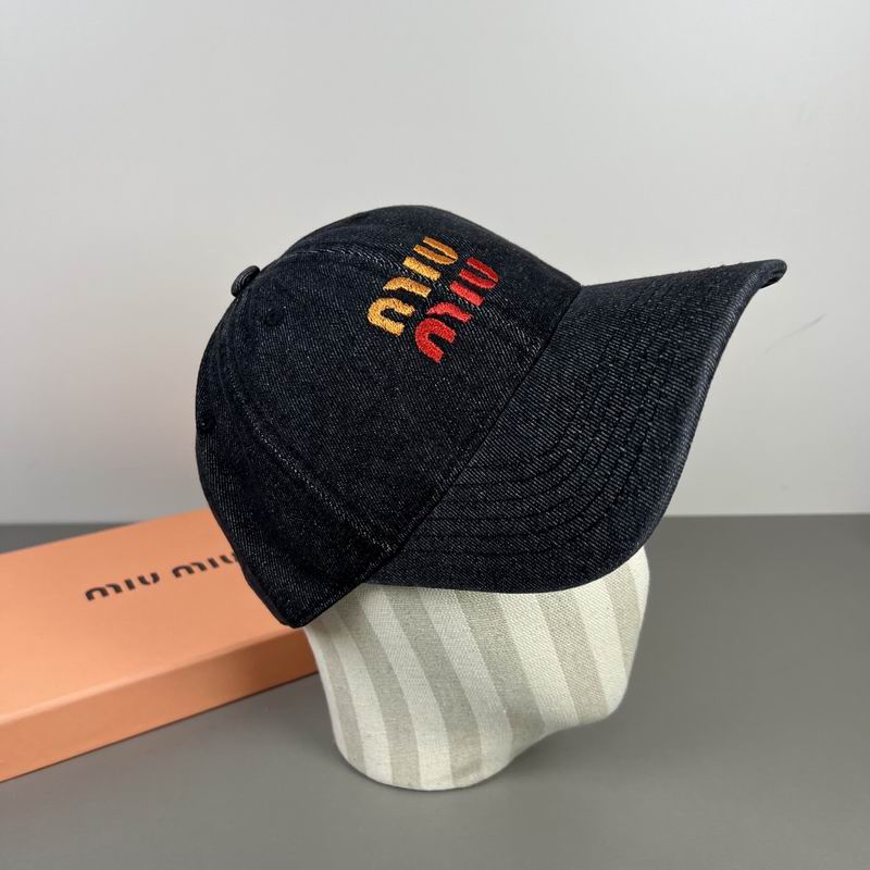 Miumiu cap dx (5394)