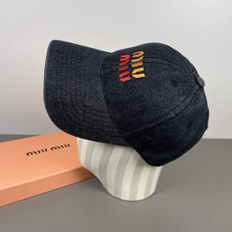 Miumiu cap dx (5395)
