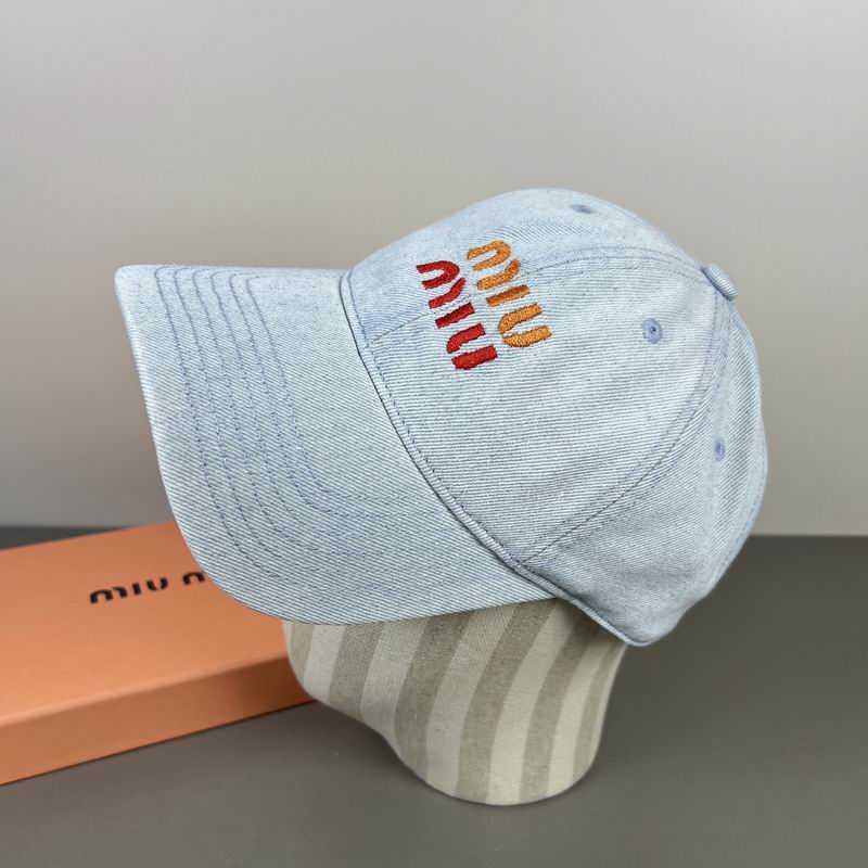 Miumiu cap dx (5400)