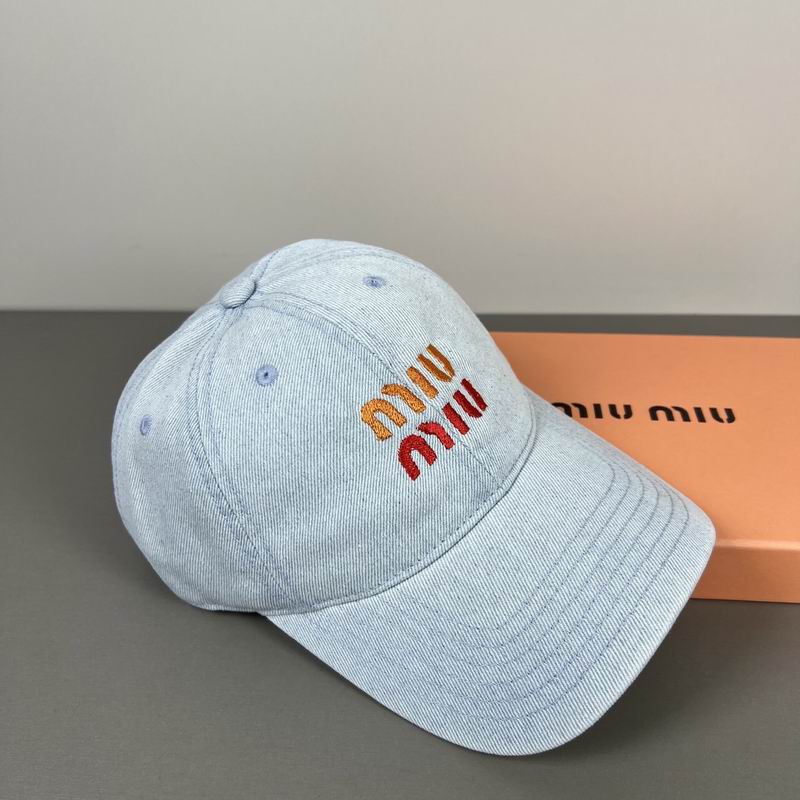 Miumiu cap dx (5403)