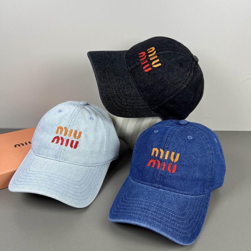 Miumiu cap dx (5406)