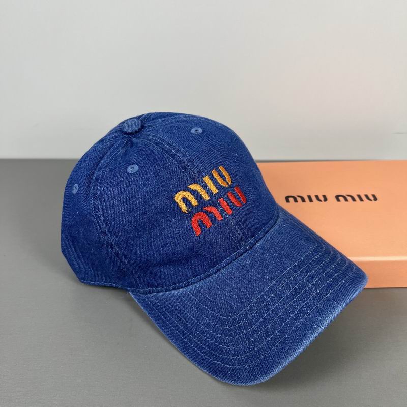Miumiu cap dx (5411)