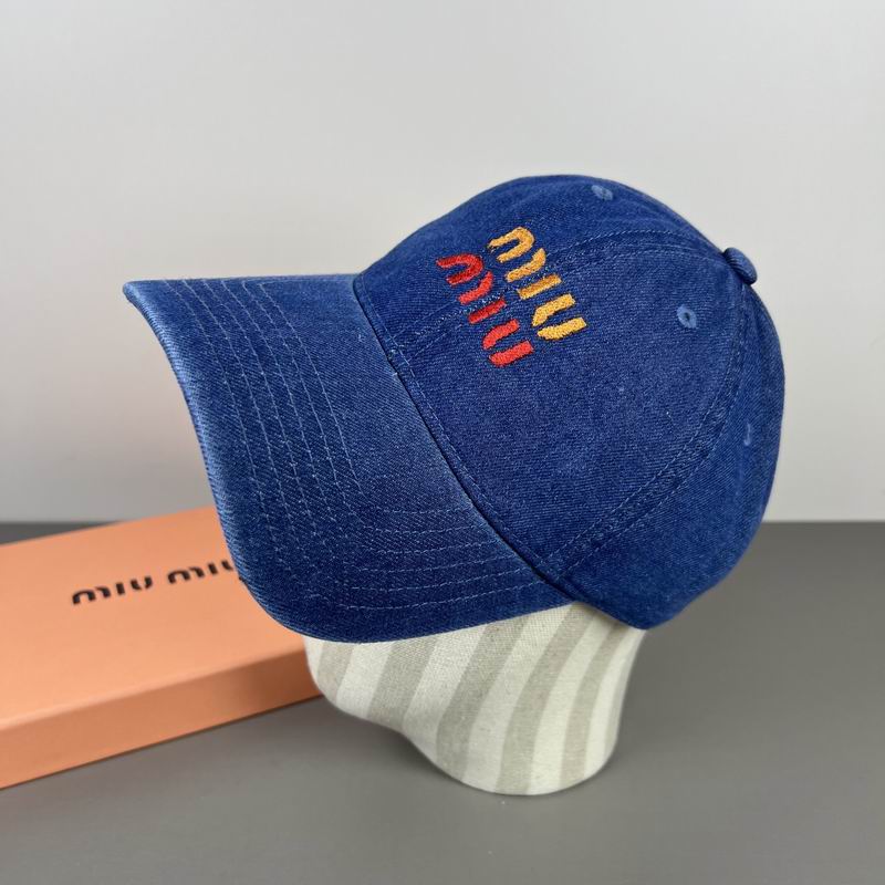 Miumiu cap dx (5412)