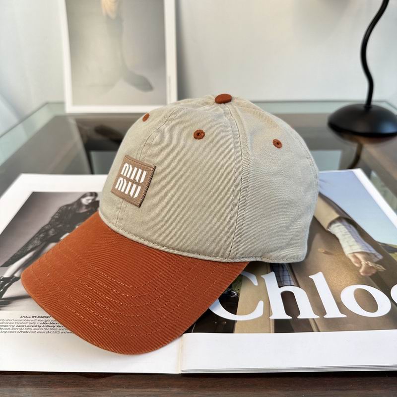 Miumiu cap dx (543)