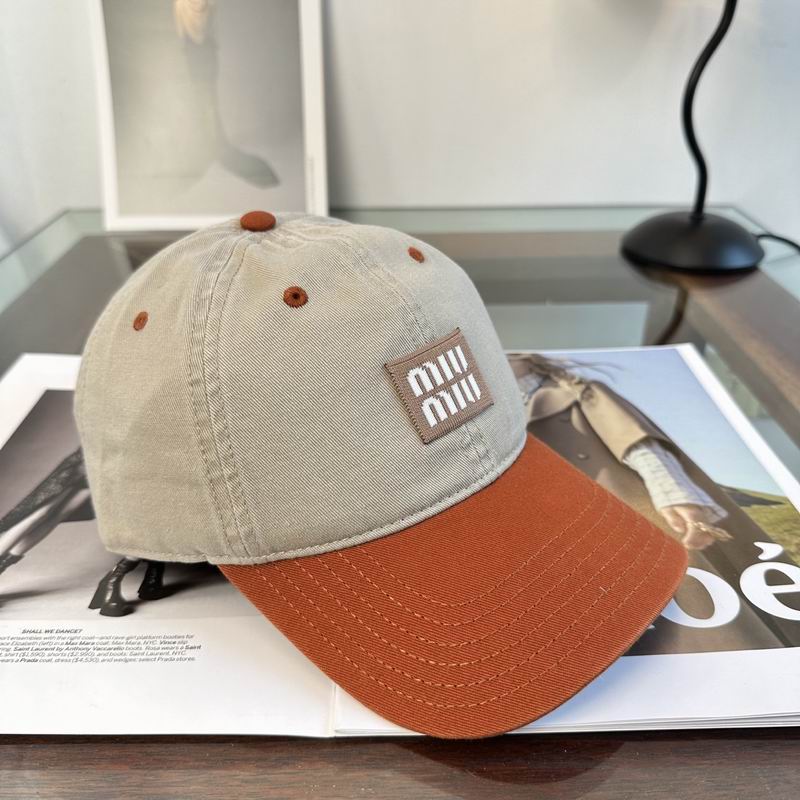 Miumiu cap dx (544)