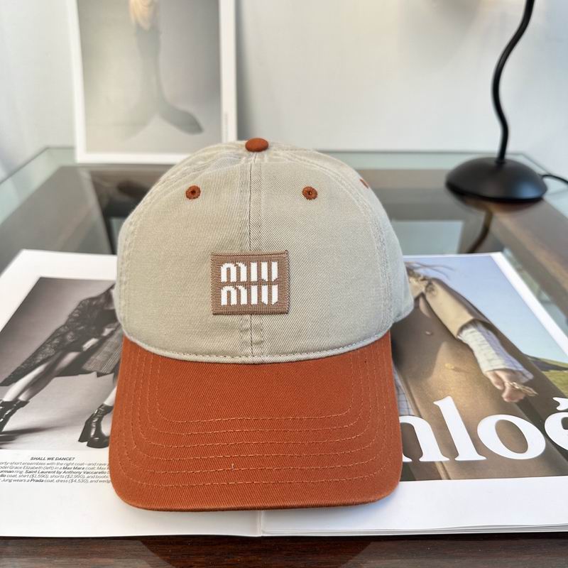 Miumiu cap dx (545)
